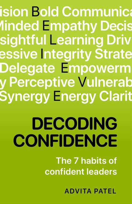 Vorderes Coverbild Decoding Confidence