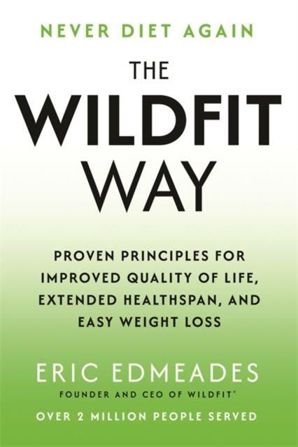 Vorderes Coverbild The Wildfit Way