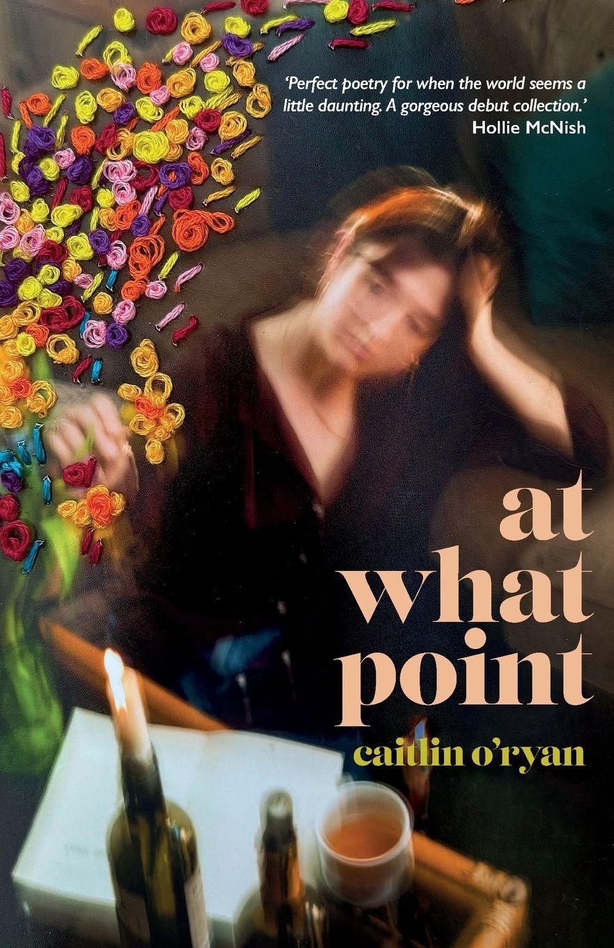 Vorderes Coverbild At What Point