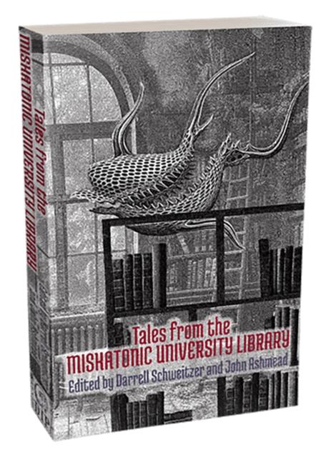 Vorderes Coverbild Tales from the Miskatonic University Library [Trade Paperback]
