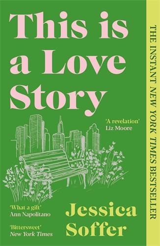 Vorderes Coverbild This Is a Love Story