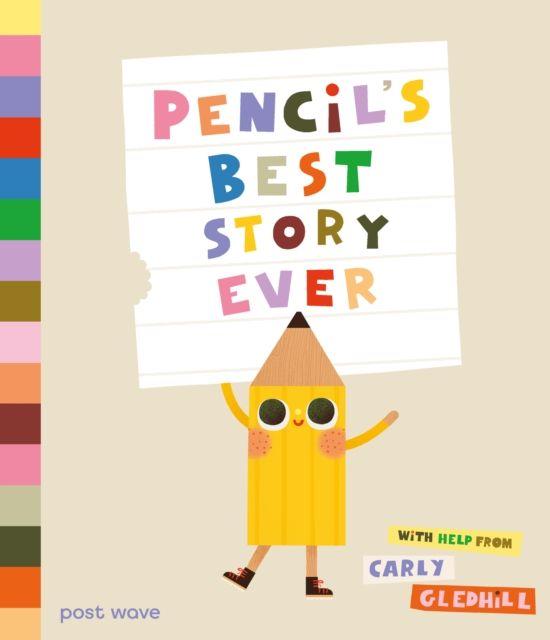 Vorderes Coverbild Pencil's Best Story Ever