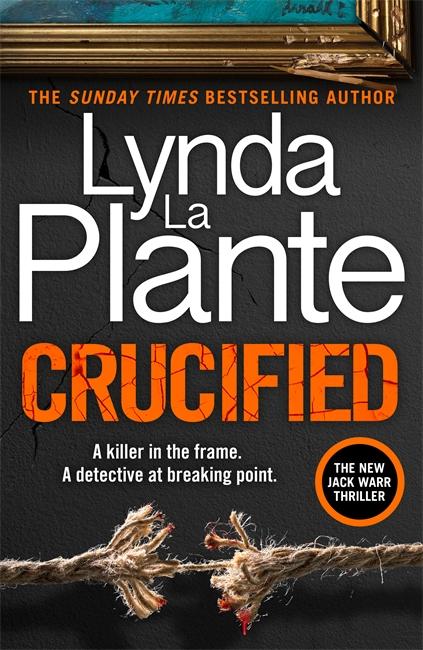 Vorderes Coverbild Crucified