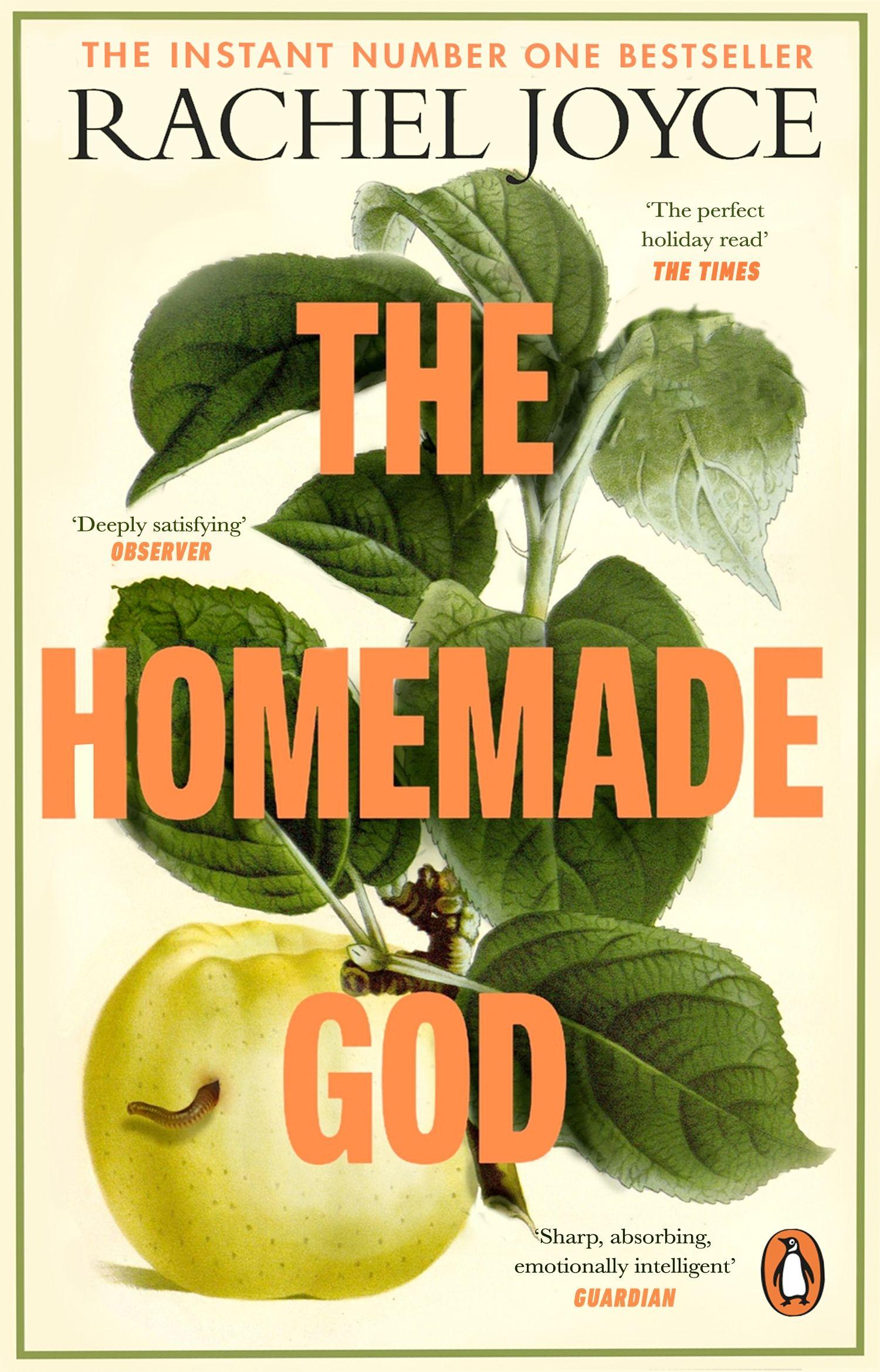 Vorderes Coverbild The Homemade God