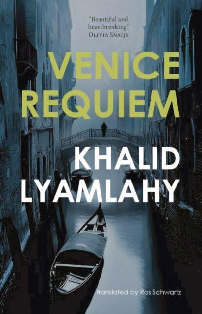 Vorderes Coverbild Venice Requiem