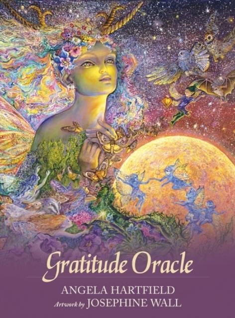 Vorderes Coverbild Gratitude Oracle