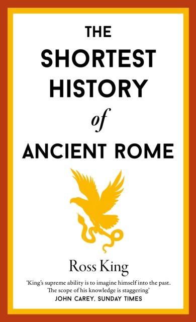 Vorderes Coverbild The Shortest History of Ancient Rome