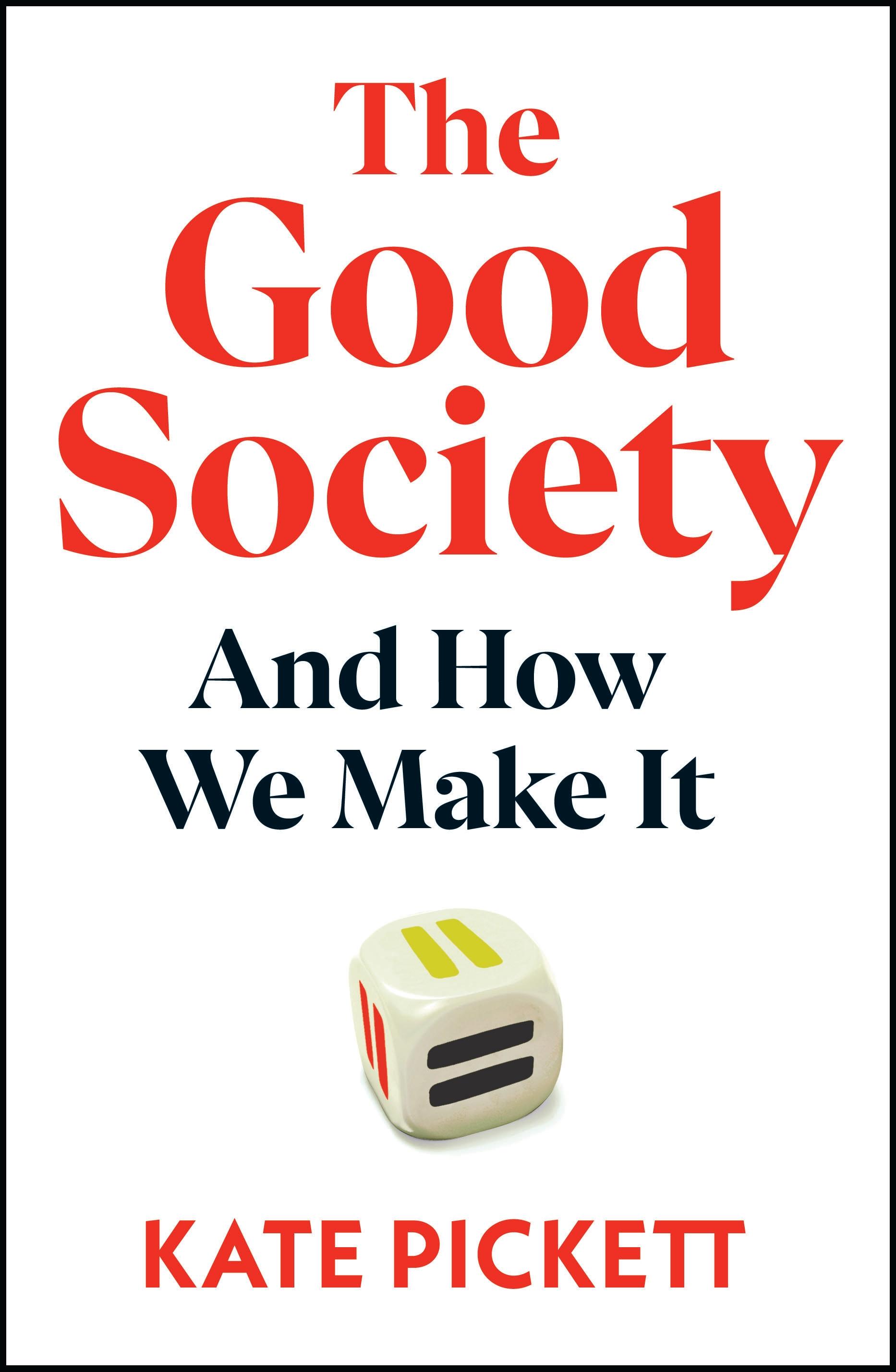 Vorderes Coverbild The Good Society