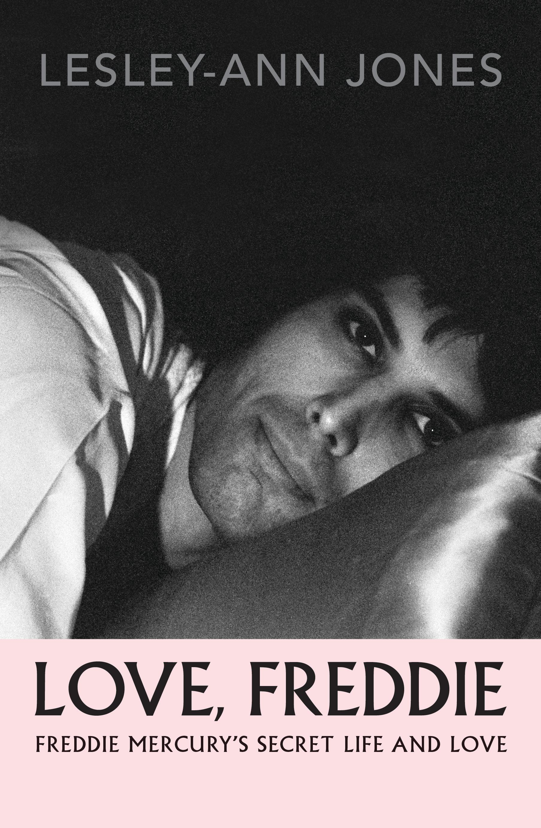 Vorderes Coverbild Love, Freddie