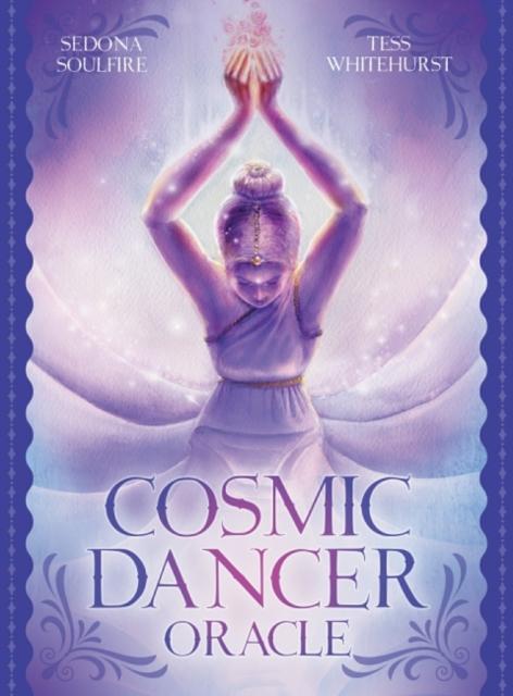 Vorderes Coverbild Cosmic Dancer Oracle