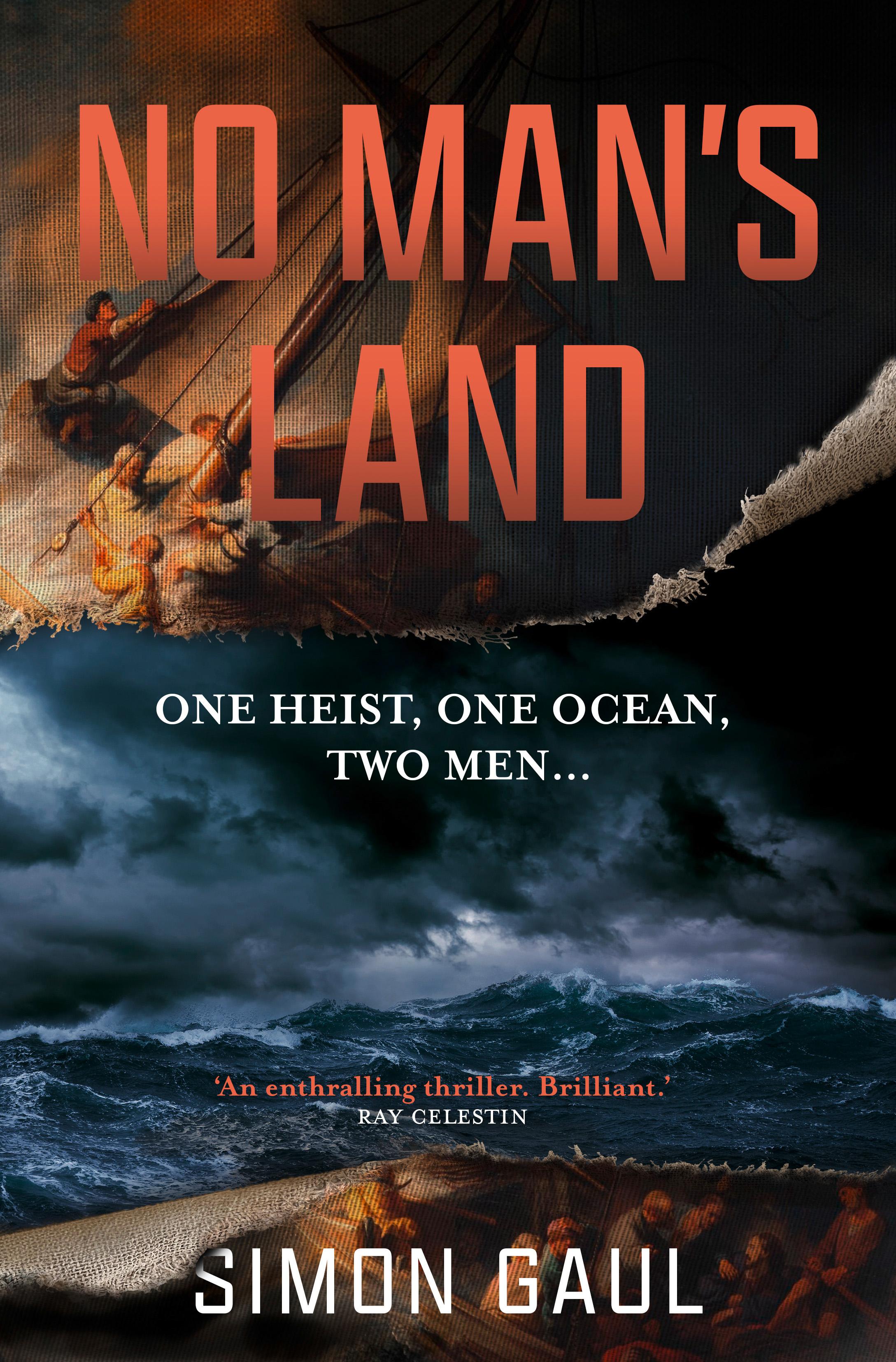 Vorderes Coverbild No Man's Land