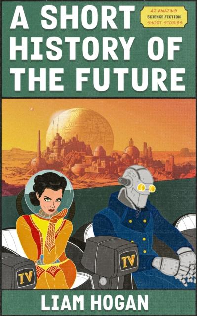 Vorderes Coverbild A Short History of the Future