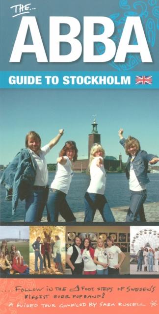 Vorderes Coverbild The ABBA Guide to Stockholm, (Second Edition)