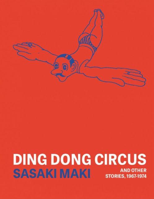 Vorderes Coverbild Ding Dong Circus