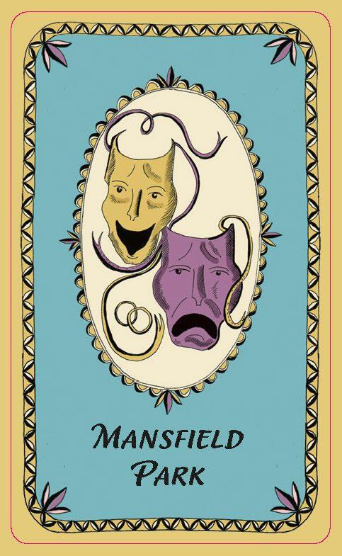 Beispielinhalt (Bild) Jane Austen: Wisdom Is Better than Wit