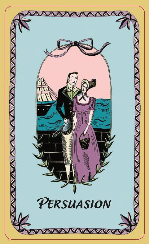 Beispielinhalt (Bild) Jane Austen: Wisdom Is Better than Wit