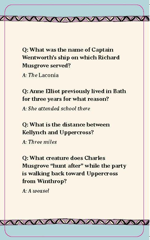 Beispielinhalt (Bild) Jane Austen: Wisdom Is Better than Wit