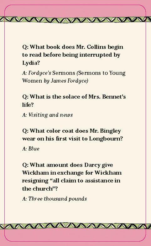 Beispielinhalt (Bild) Jane Austen: Wisdom Is Better than Wit