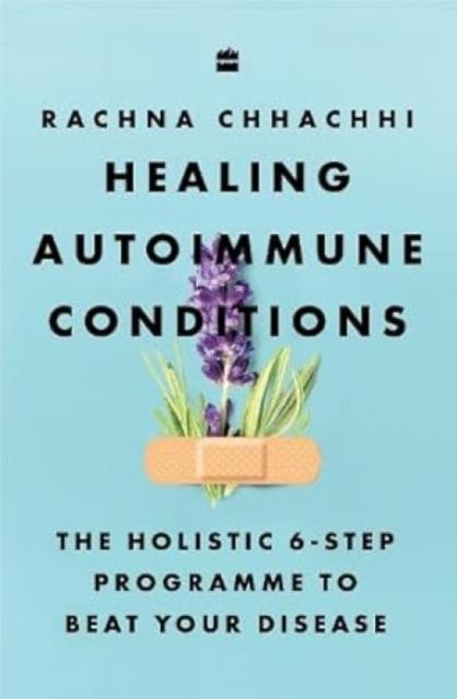 Vorderes Coverbild Healing Autoimmune Conditions