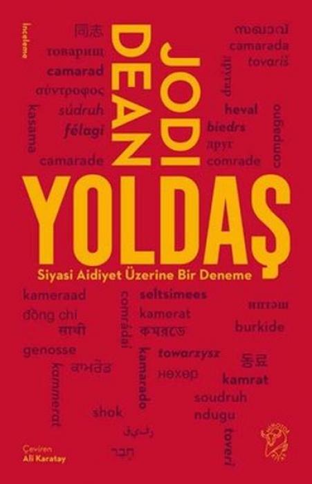 Vorderes Coverbild Yoldas - Siyasi Aidiyet Üzerine Bir Deneme