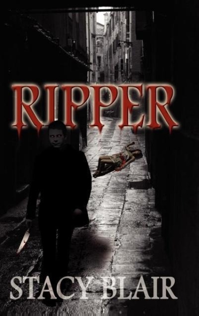 Vorderes Coverbild Ripper