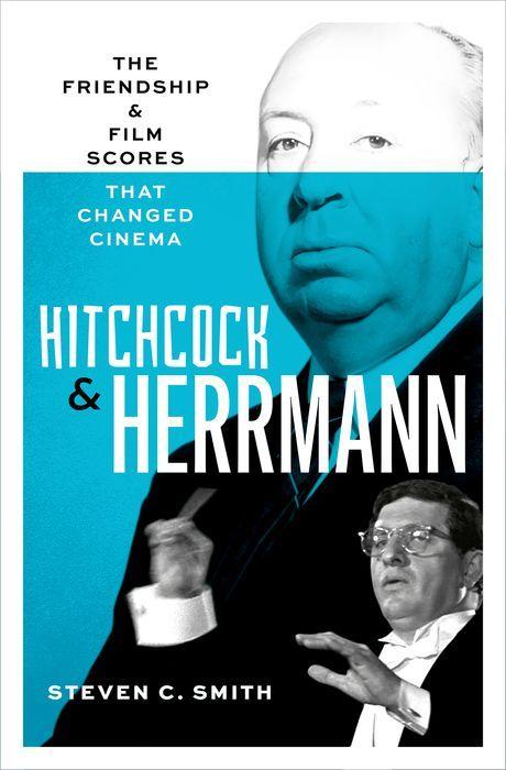 Vorderes Coverbild Hitchcock and Herrmann