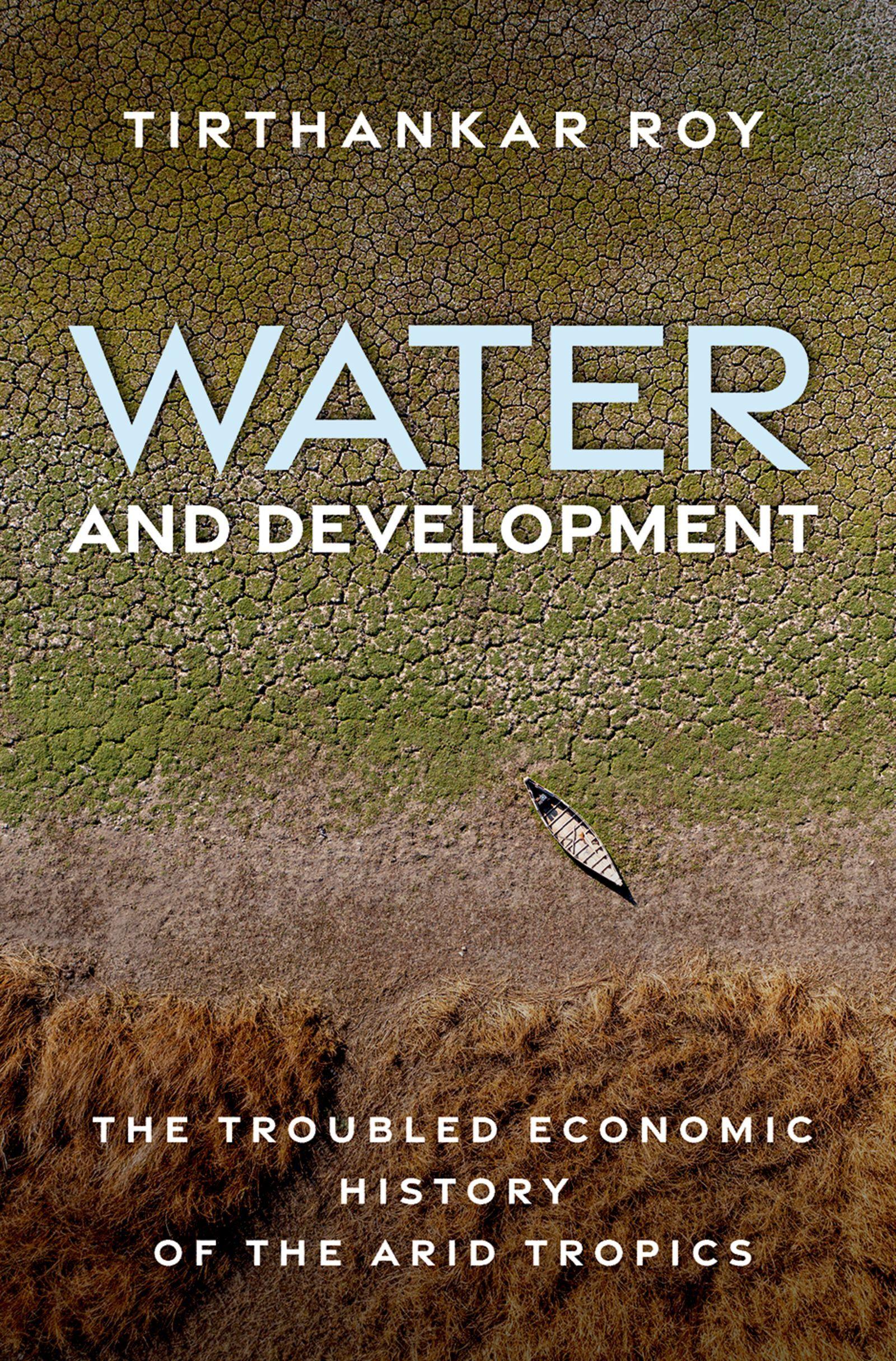 Vorderes Coverbild Water and Development