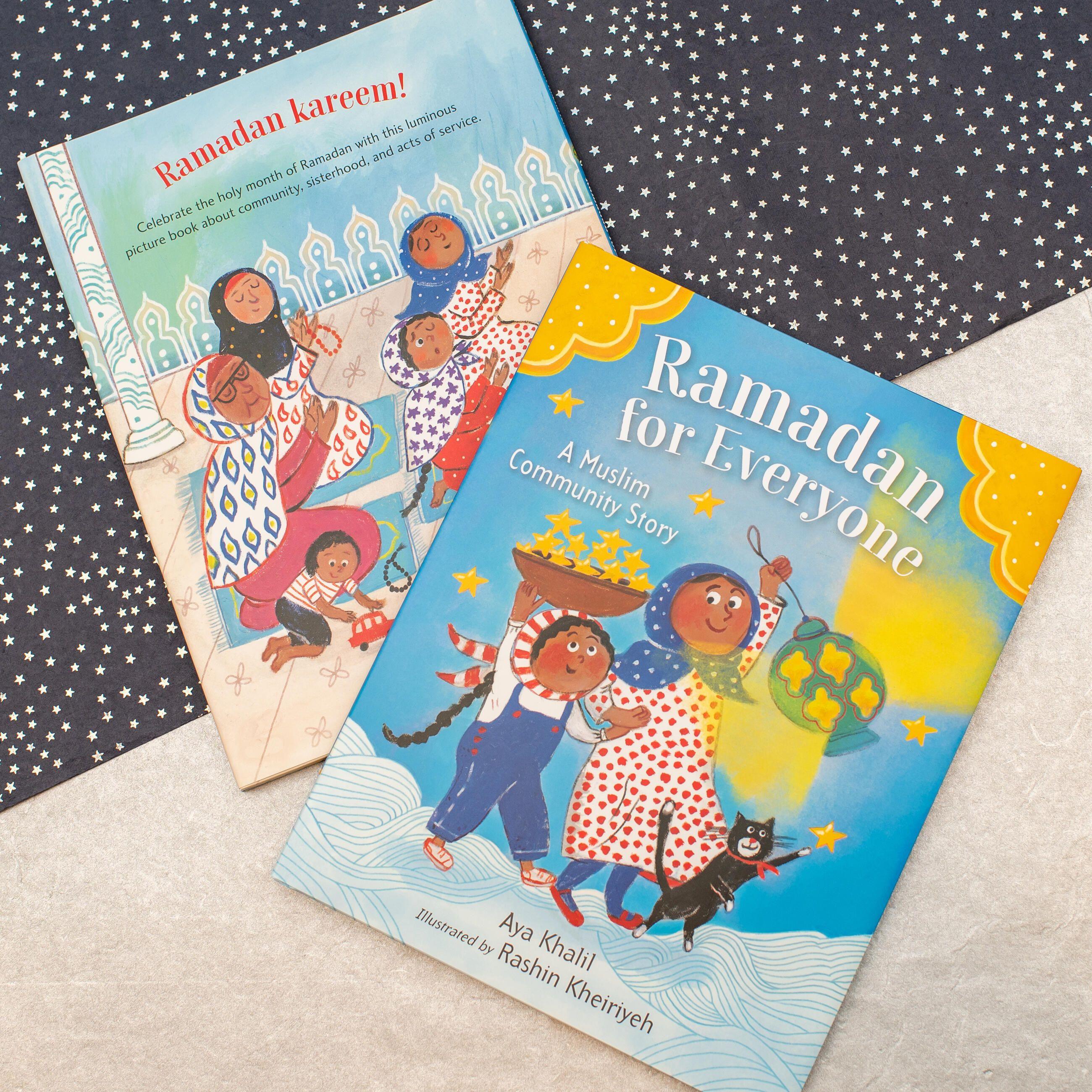 Beispielinhalt (Bild) Ramadan for Everyone