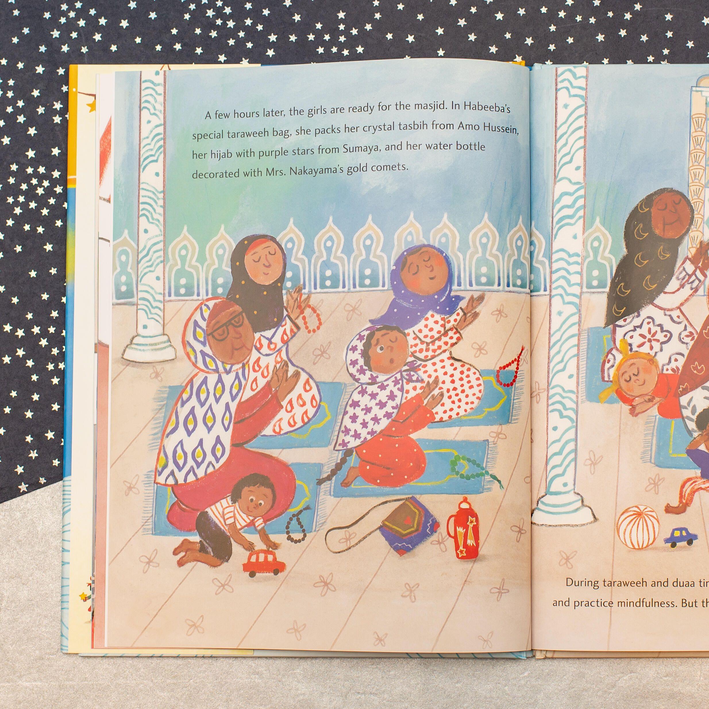 Beispielinhalt (Bild) Ramadan for Everyone