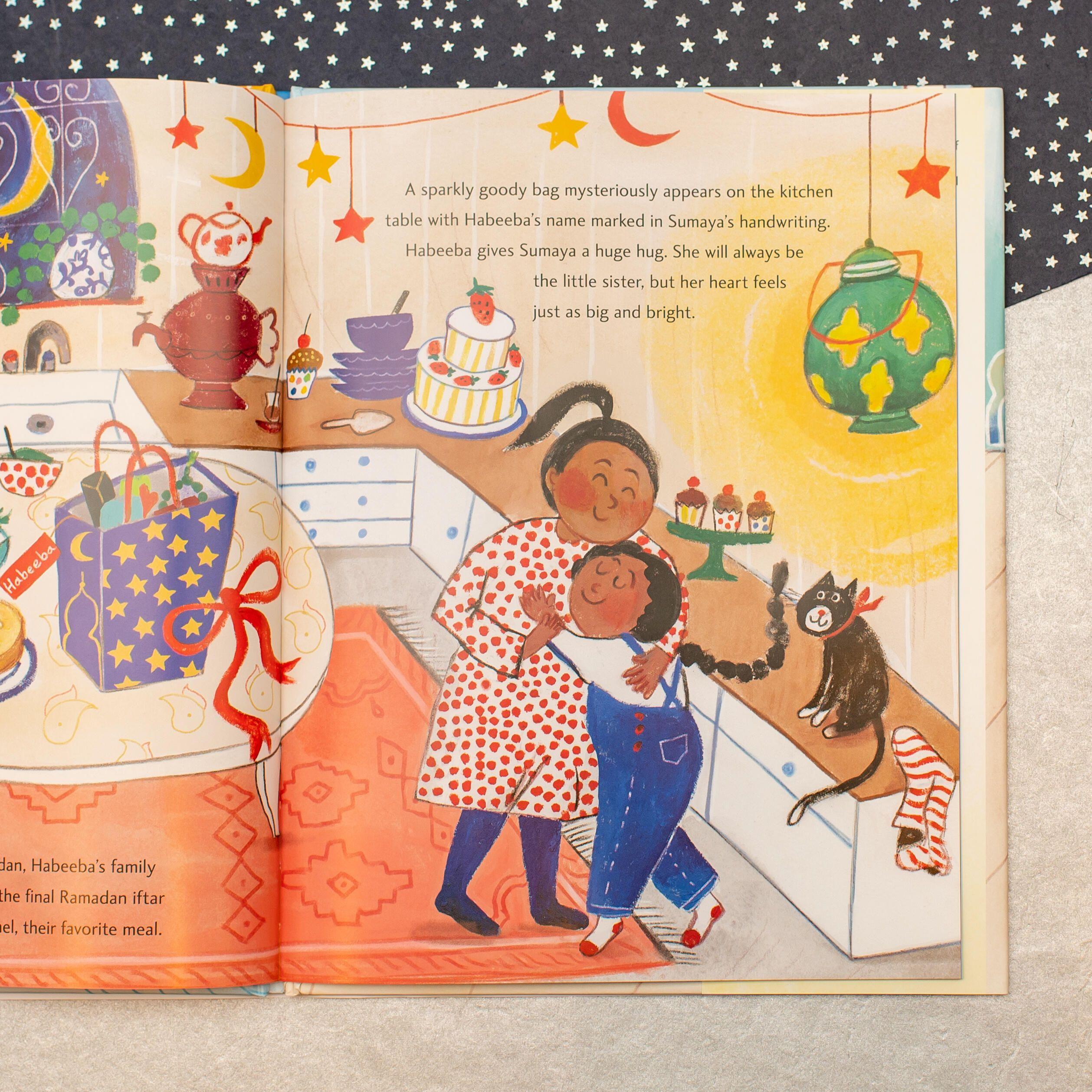 Beispielinhalt (Bild) Ramadan for Everyone