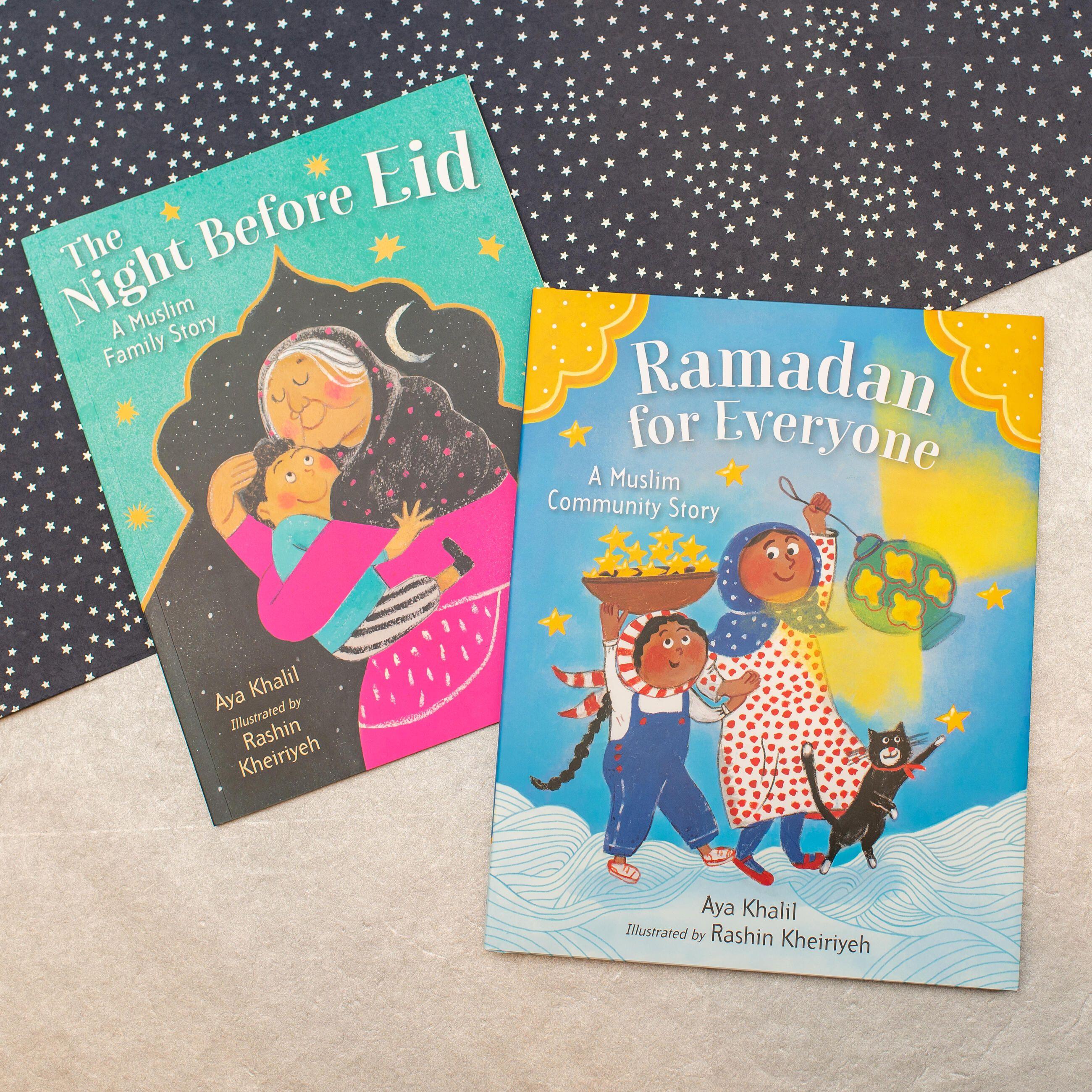 Beispielinhalt (Bild) Ramadan for Everyone