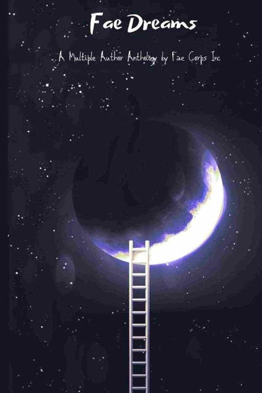 Vorderes Coverbild Fae Dreams