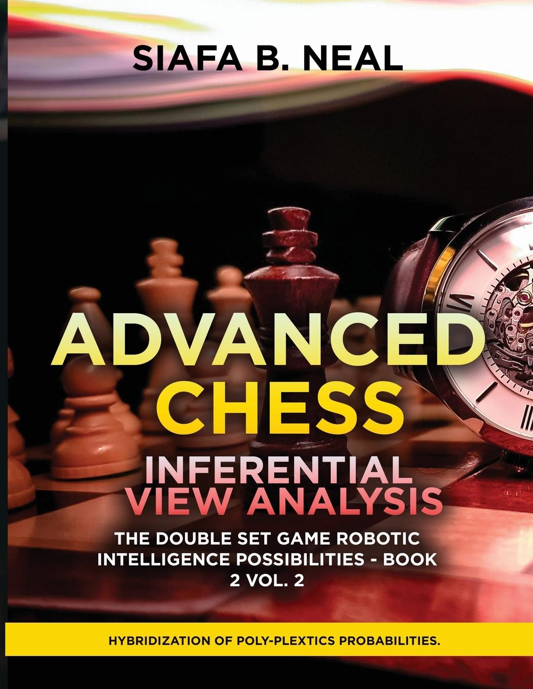 Vorderes Coverbild Advanced Chess Inferential View Analysis
