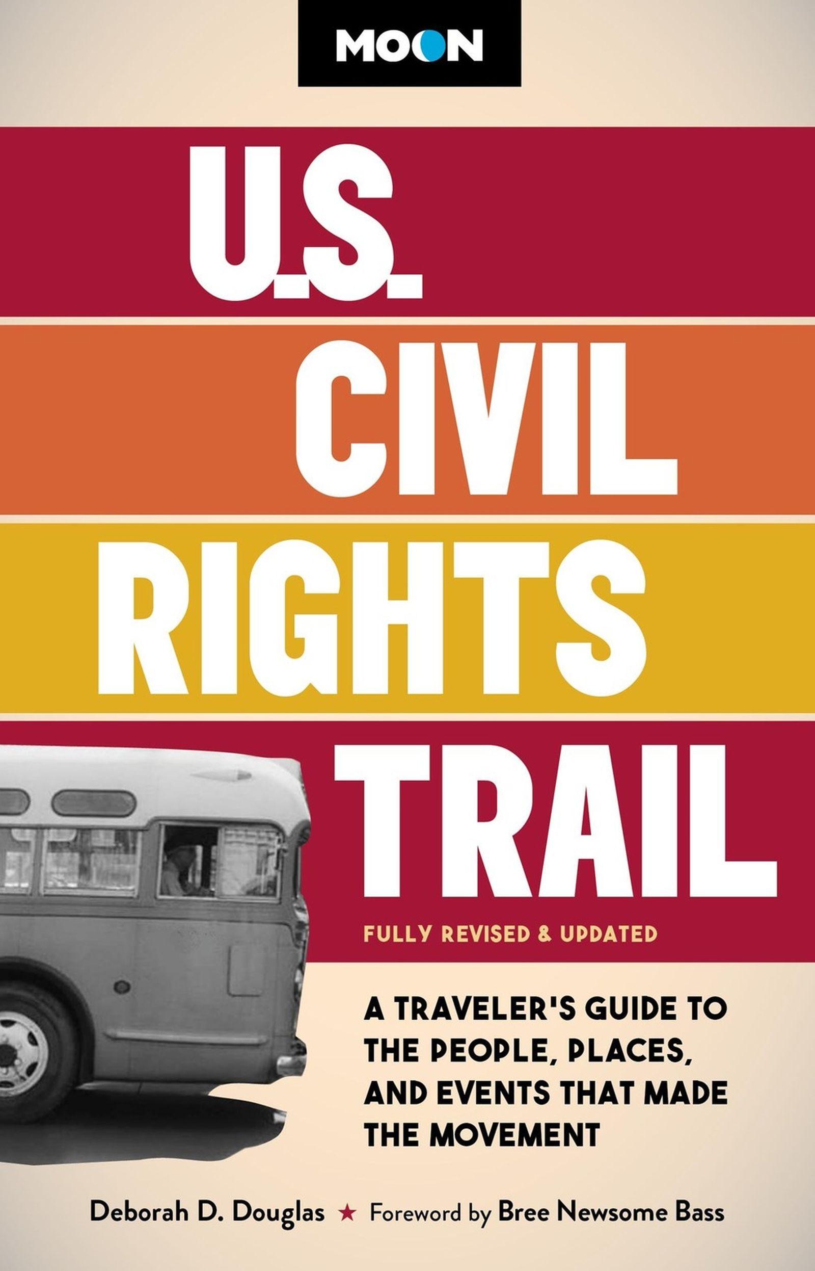 Vorderes Coverbild Moon U.S. Civil Rights Trail