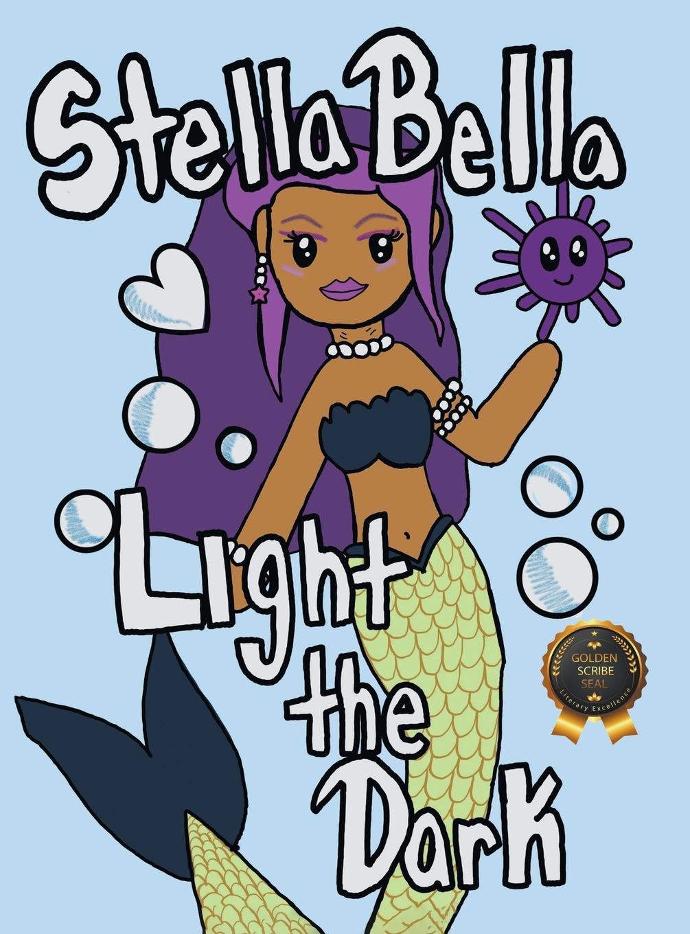 Vorderes Coverbild Stella Bella Light The Dark