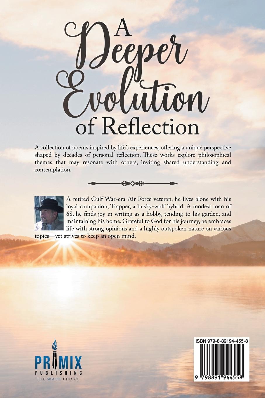 Rückseitencover A Deeper Evolution of Reflection