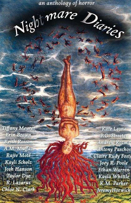 Vorderes Coverbild Nightmare Diaries