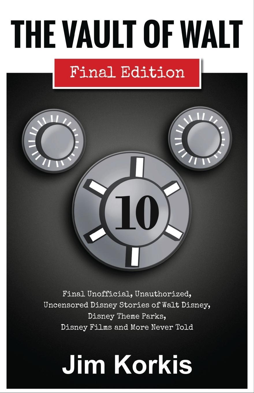 Vorderes Coverbild The Vault of Walt
