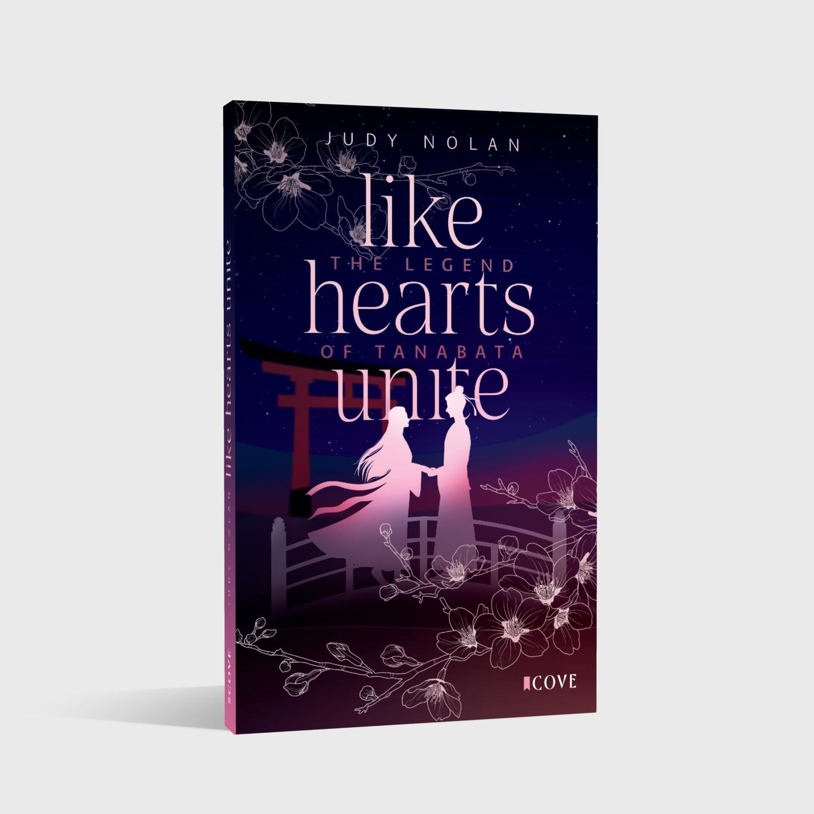 Beispielinhalt (Bild) Like Hearts Unite (The Legend of Tanabata 1)