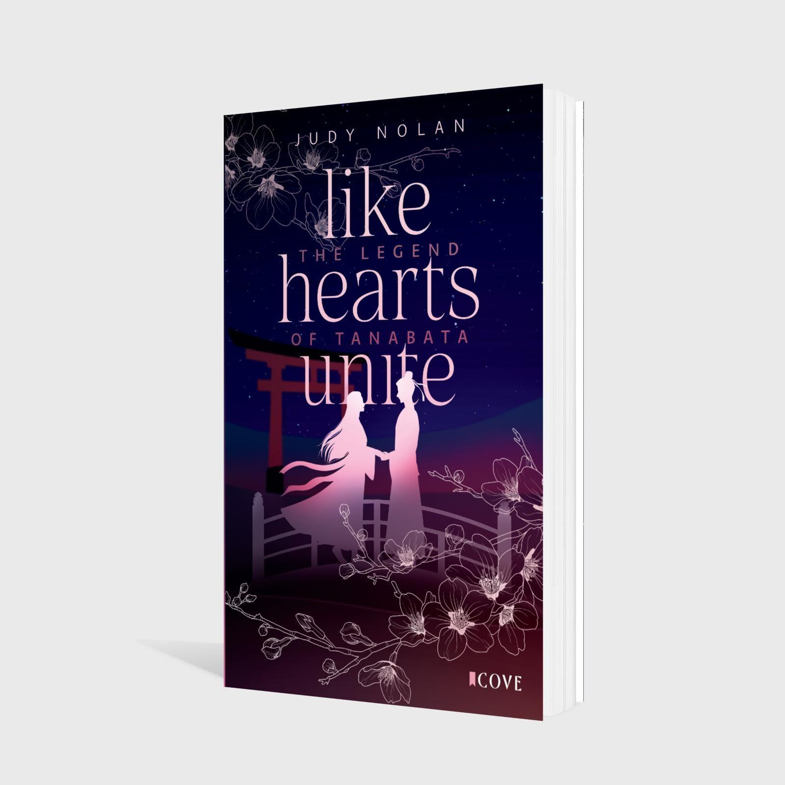 Beispielinhalt (Bild) Like Hearts Unite (The Legend of Tanabata 1)