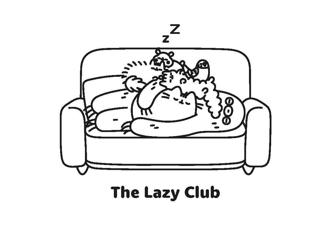 Beispielinhalt (Bild) Love, Pusheen