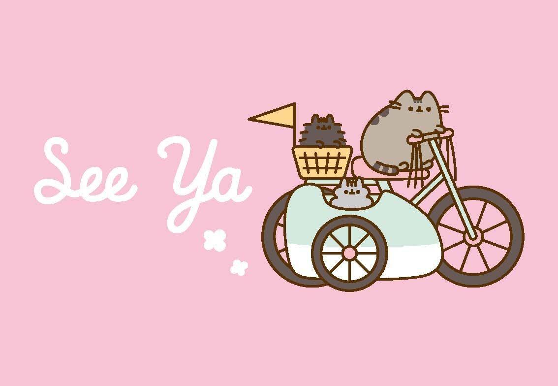 Beispielinhalt (Bild) Love, Pusheen