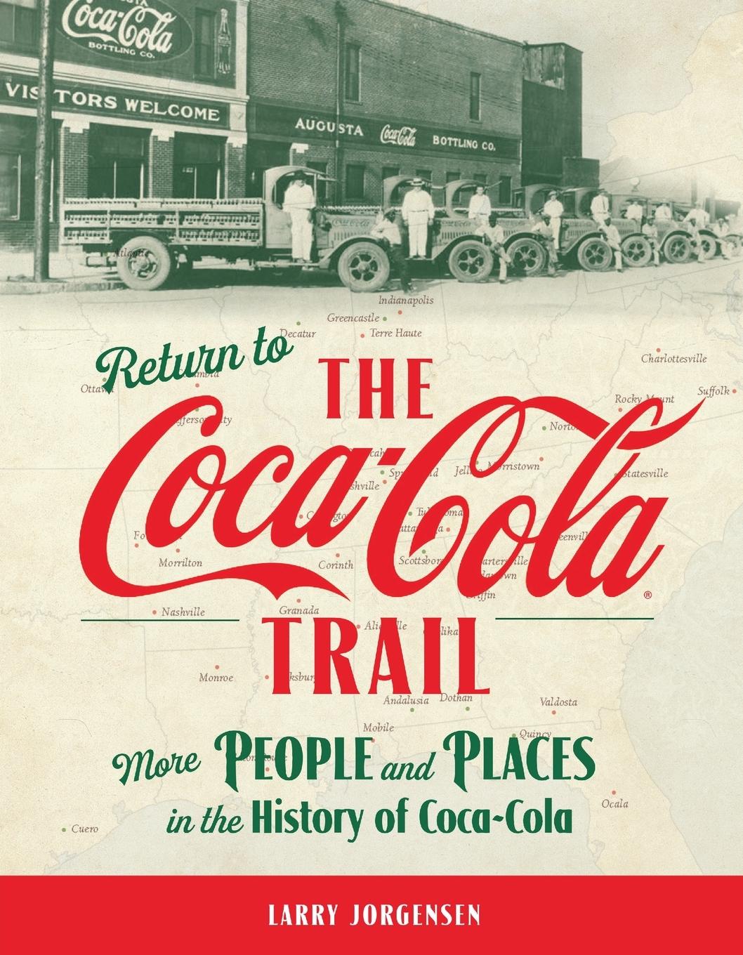 Vorderes Coverbild Return to the Coca-Cola Trail