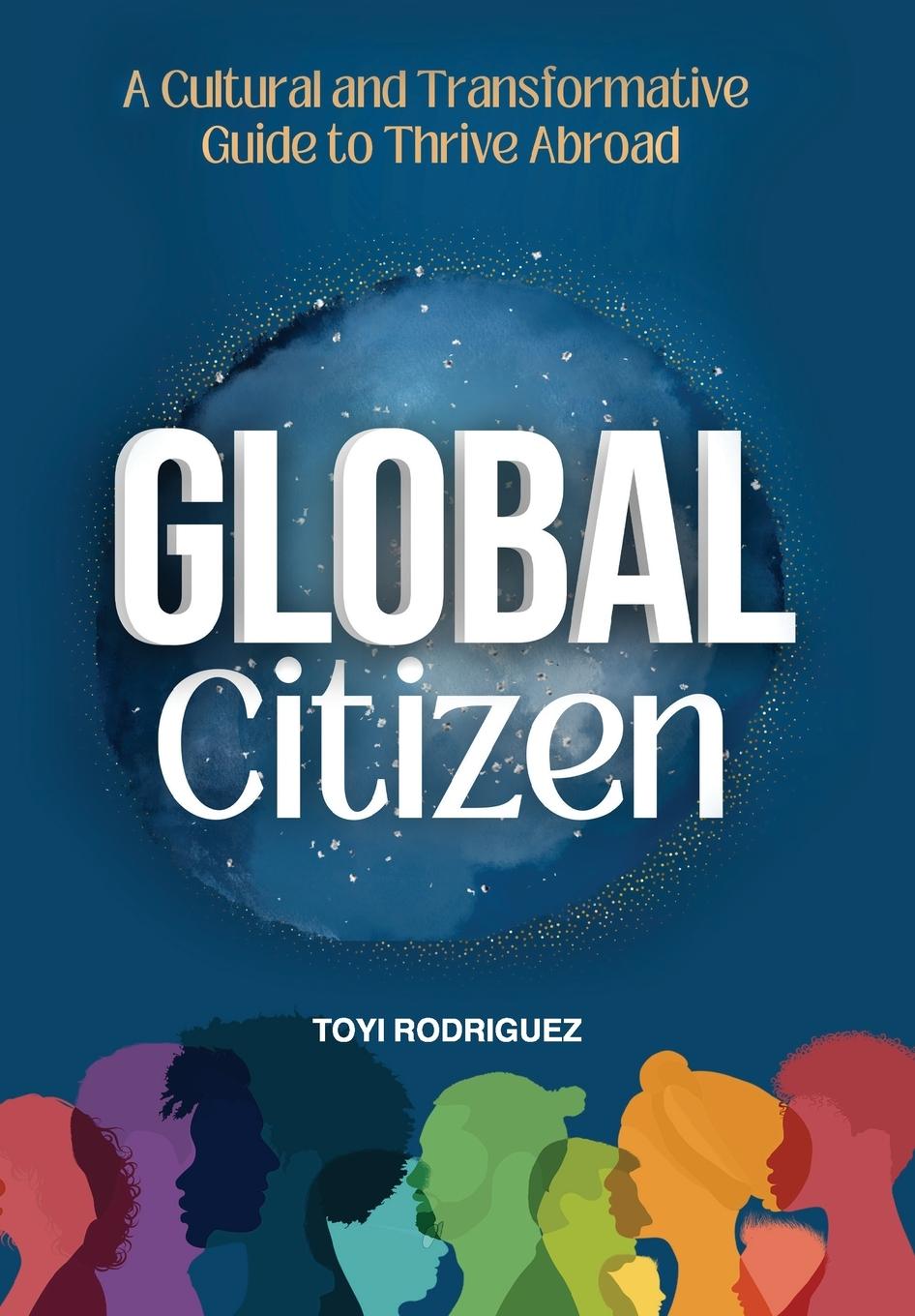 Vorderes Coverbild Global Citizen