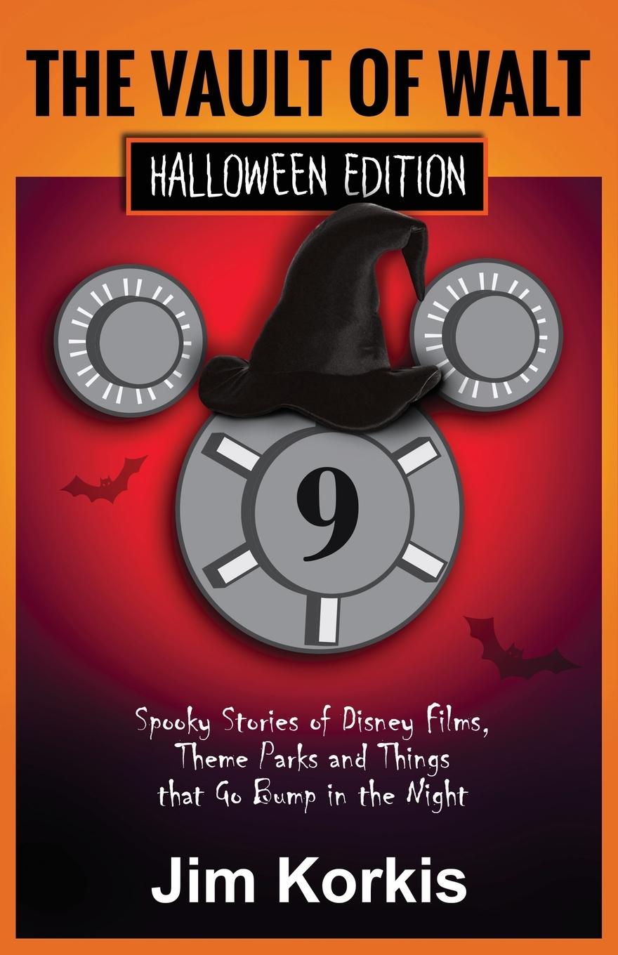 Vorderes Coverbild Vault of Walt 9