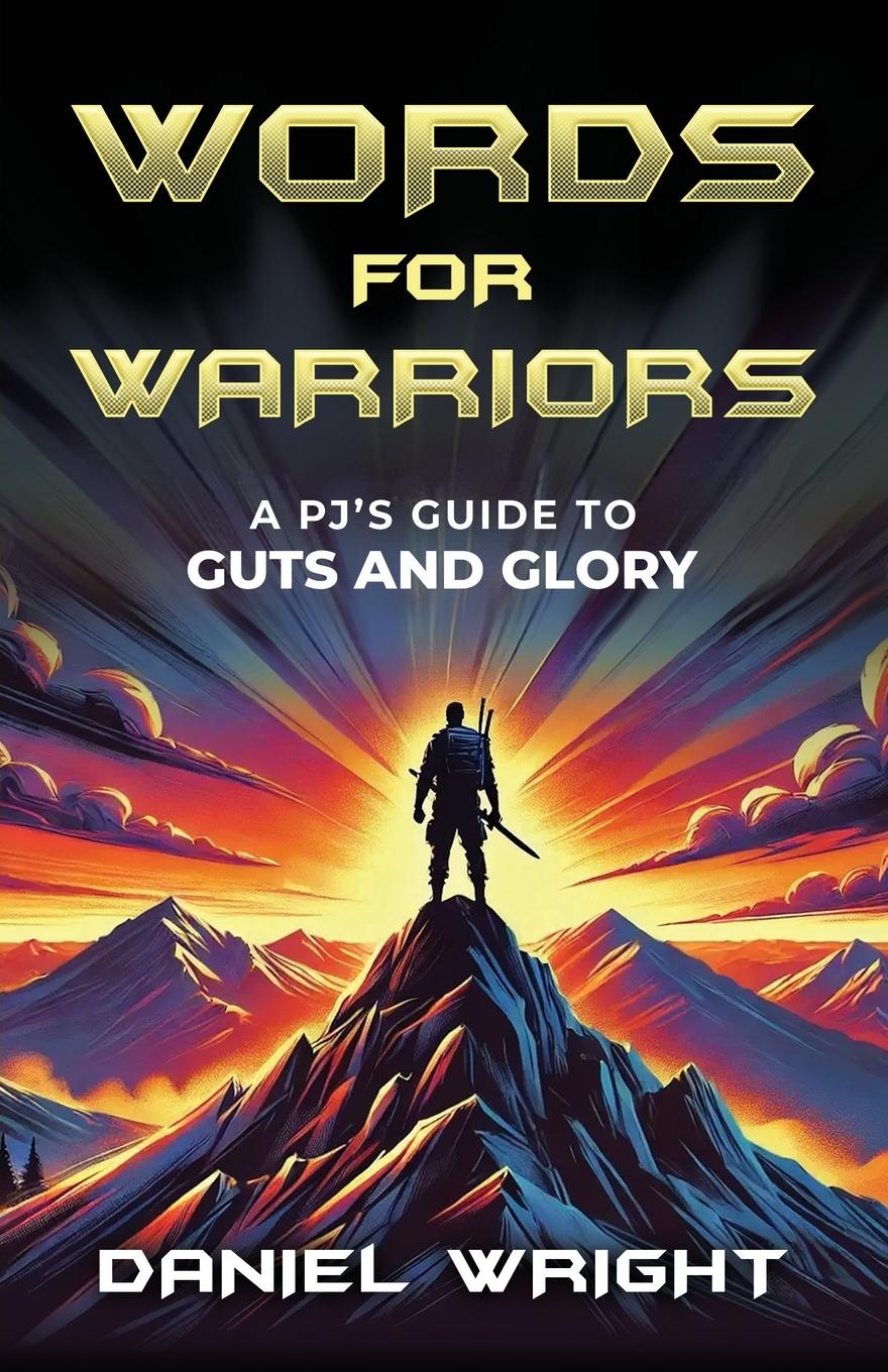 Vorderes Coverbild Words for Warriors