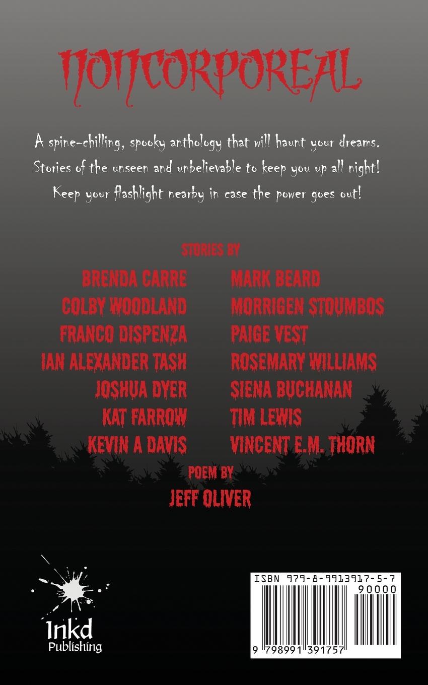 Rückseitencover Noncorporeal