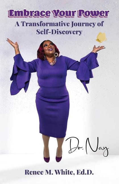 Vorderes Coverbild Embrace Your Power