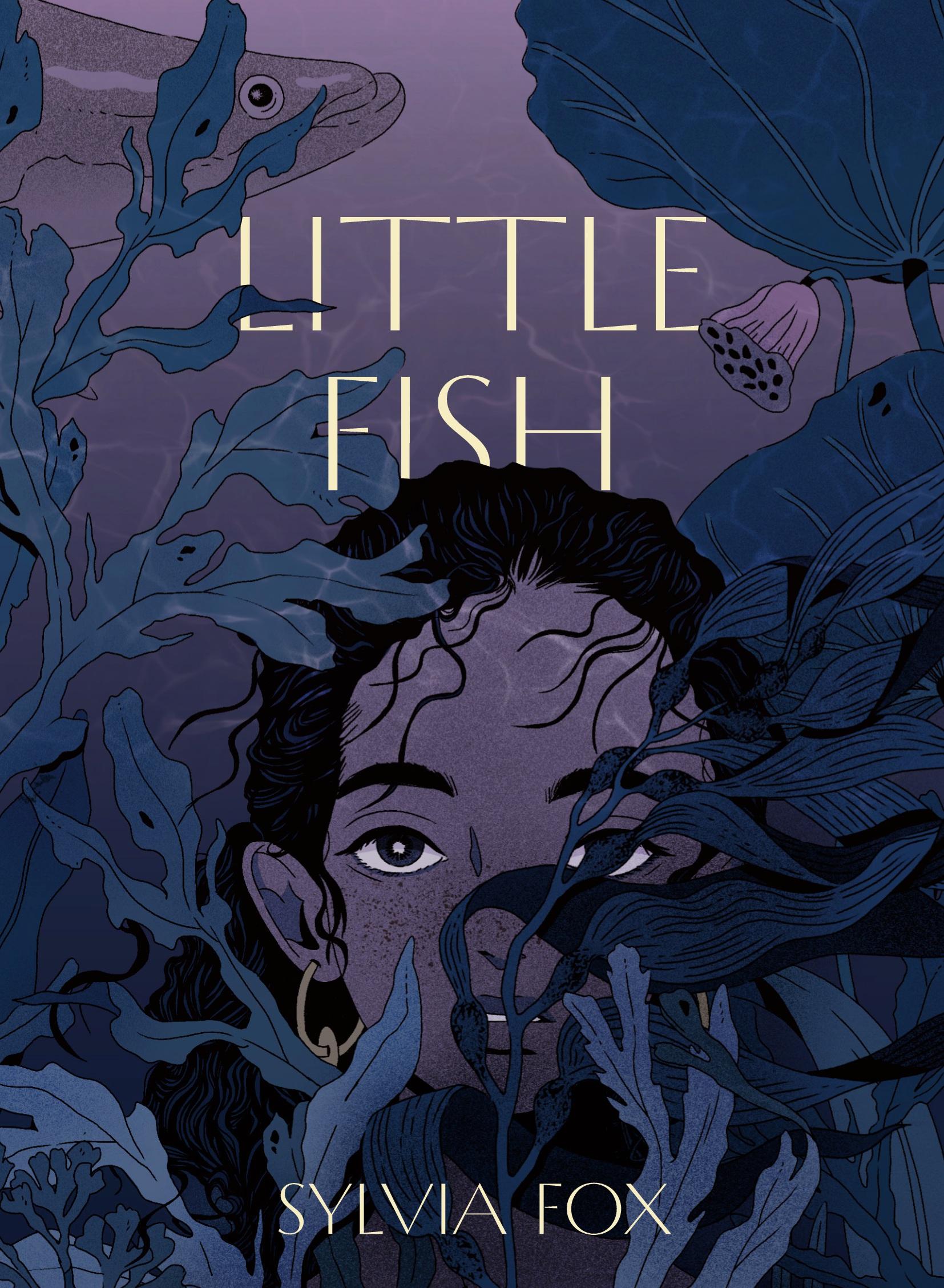 Vorderes Coverbild Little Fish