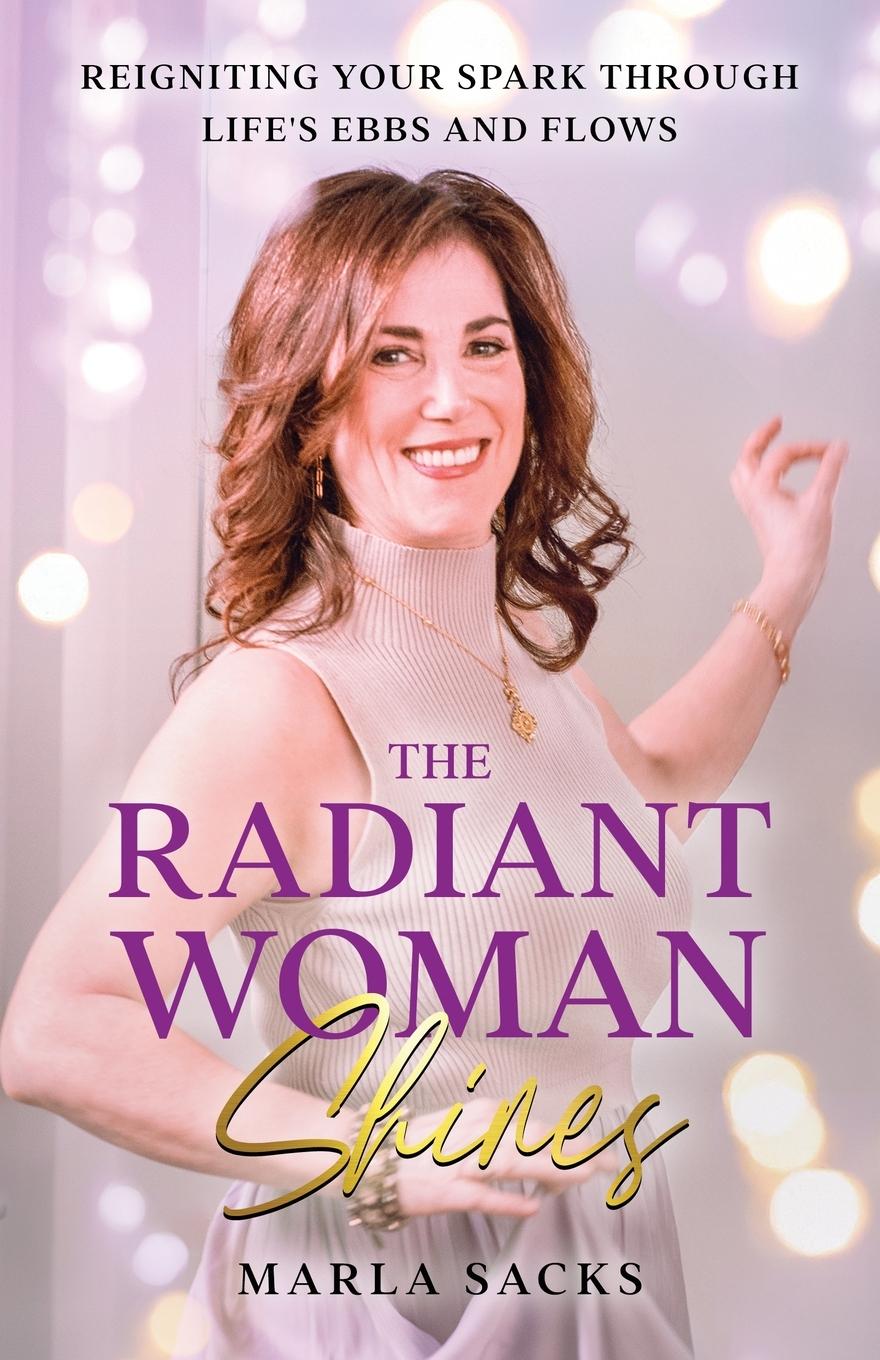 Vorderes Coverbild The Radiant Woman Shines